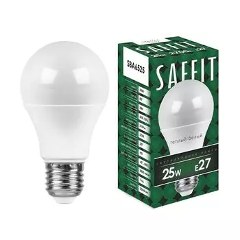 Светодиодная лампа 25W 230V E27 2700K Feron 55087