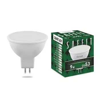 Светодиодная лампа 9W 230V GU5.3 4000K Feron 55085