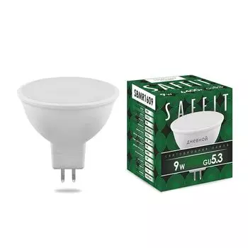 Светодиодная лампа 9W 230V GU5.3 6400K Feron 55086