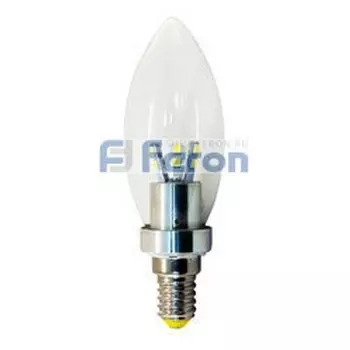 Светодиодная лампа Feron 25466 E14 4,5W 2700К