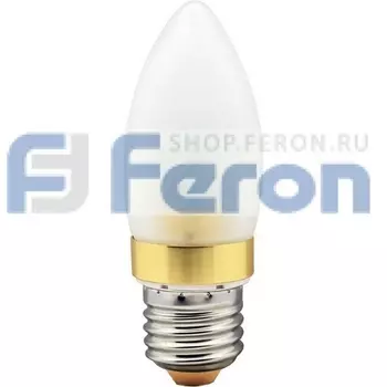 Светодиодная лампа Feron 25467 E14 4,5W 6400К