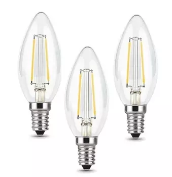 Светодиодная лампа Gauss Filament 103801205T E14 W 4100К