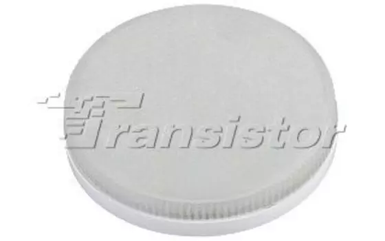 Светодиодная лампа GX53-60S-3.5W-220V Day White (P/G, Frost) Arlight 017006