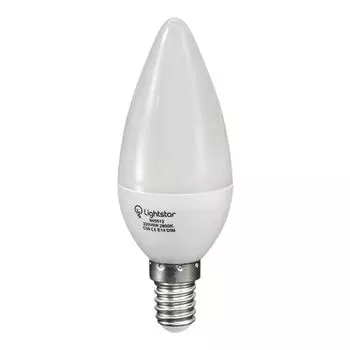 Светодиодная лампа Lightstar E14 6W 2800-3000K 940512