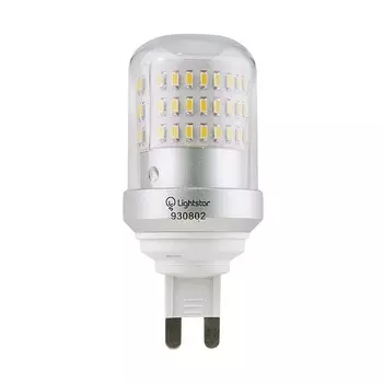 Светодиодная лампа Lightstar G9 9W 3000K 930802