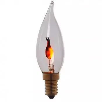 Светодиодная лампа Loft It Edison Bulb 3503 E14 3W