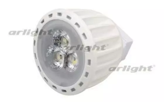 Светодиодная лампа MR11 4W30W-12V Day White Arlight 019435