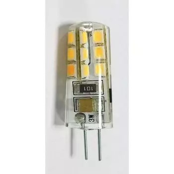 Светодиодная лампа MW-Light LBMW0405 G4 3W 2700К