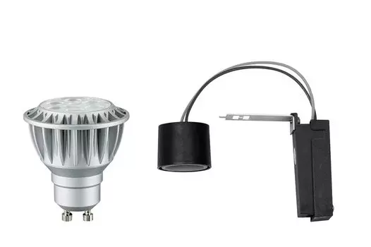 Светодиодная лампа Paulmann 7W GU10 92795