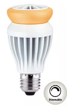 Светодиодная лампа Paulmann E27 17W 28223