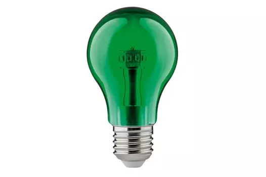 Светодиодная лампа Paulmann E27 1W 28449