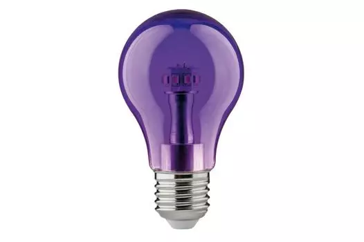 Светодиодная лампа Paulmann E27 1W 28452