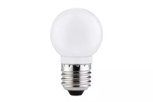 Светодиодная лампа Paulmann E27 2,5W 28176