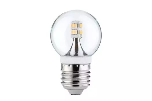 Светодиодная лампа Paulmann E27 2,5W 28263