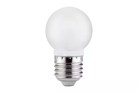 Светодиодная лампа Paulmann E27 2,5W 28268