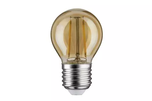 Светодиодная лампа Paulmann E27 2,5W 28382