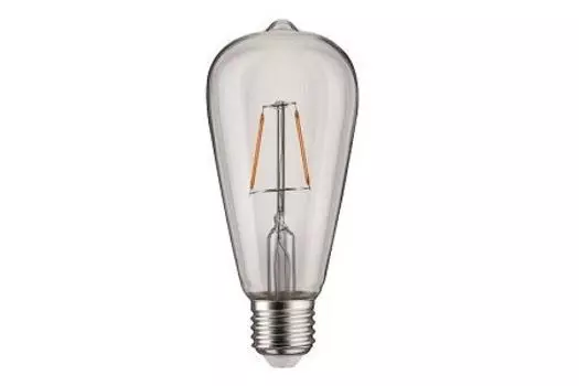 Светодиодная лампа Paulmann E27 2,5W 28404