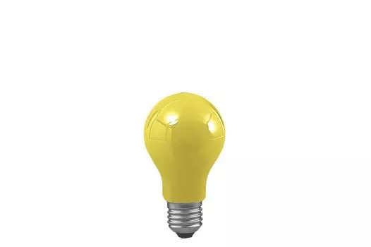 Светодиодная лампа Paulmann E27 40W 40042