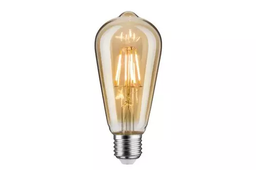 Светодиодная лампа Paulmann E27 5W 28390