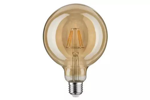 Светодиодная лампа Paulmann E27 6,5W 28381