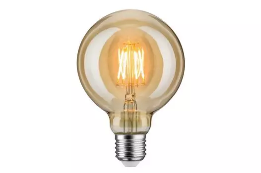 Светодиодная лампа Paulmann E27 6,5W 28389