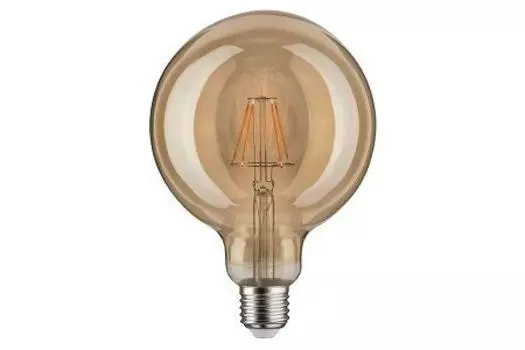 Светодиодная лампа Paulmann E27 6,5W 28403