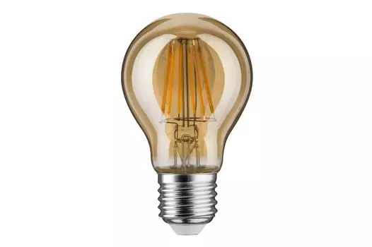 Светодиодная лампа Paulmann E27 7,5W 28373