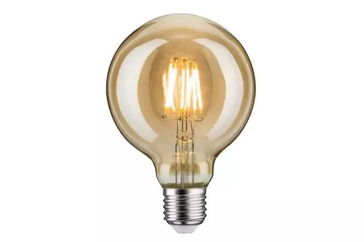 Светодиодная лампа Paulmann E27 7,5W 28386