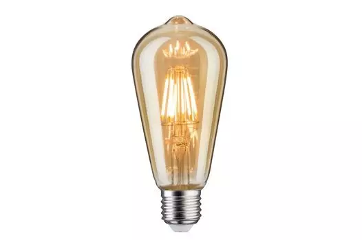 Светодиодная лампа Paulmann E27 7,5W 28391