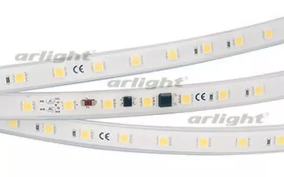 Светодиодная лента ARL-10000PGS-220V Day 4000K 13mm (5060, 54 LED/m, M-F Link) Arlight 023341 SMD 5060 10м.
