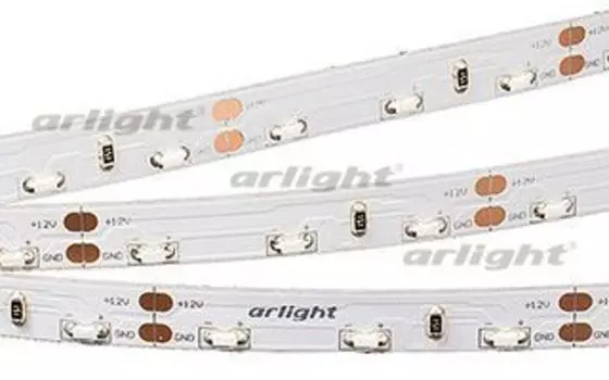 Светодиодная лента RS 2-5000 12V White (335, 300 LED) Arlight 011668 SMD 335 5м.