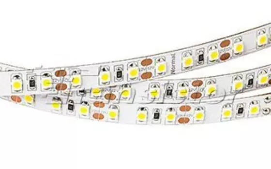 Светодиодная лента RT2-3528-120-12V White (600 LED) Arlight 014389 SMD 3528 5м.