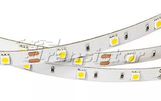 Светодиодная лента RT2-5050-30-12V White (150 LED) Arlight 014391 SMD 5060 5м.