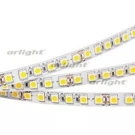 Светодиодная лента RT6-5050-96 24V White 3x (480 LED) Arlight 017427 SMD 5060 5м.