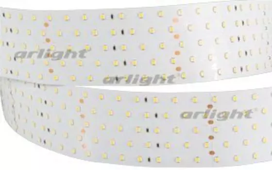 Светодиодная лента RT 2-2500 24V Day4000 5x2 (2835, 875 LED, LUX) Arlight 019081 SMD 2835 2,5м.