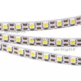 Светодиодная лента RT 2-5000 12V Cx1 Green 2X (5060, 360 LED, W) Arlight 011710 SMD 5060 5м.