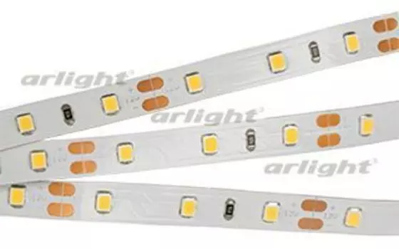Светодиодная лента RT 2-5000 12V Day4000 (2835, 300 LED, CRI98) Arlight 021405 SMD 2835 5м.