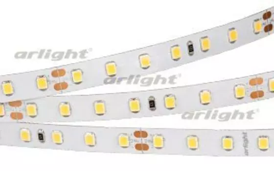 Светодиодная лента RT 2-5000 24V Day4000 1.6x (2835, 490 LED, CRI98) Arlight 021452 SMD 2835 5м.