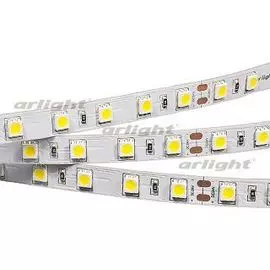 Светодиодная лента RT 2-5000 24V Warm2400 2x (5060, 300 LED, LUX) Arlight 018099 SMD 5060 5м.