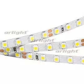 Светодиодная лента RT 2-5000 24V Warm2400 5mm 2x (3528, 600 LED, LUX) Arlight 018100 SMD 3528 5м.