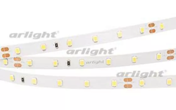 Светодиодная лента RT 2-5000 24V White5500 (2835, 300 LED, PRO) Arlight 023936 SMD 2835 5м.