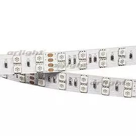 Светодиодная лента RT 2-5000 36V RGB 2X2 (5060, 600 LED, LUX) Arlight 015080 SMD 5060 5м.