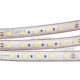 Светодиодная лента RTW 2-5000PS 24V Warm3000 2x (5060, 300 LED, LUX) Arlight 021464 SMD 5060 5м.