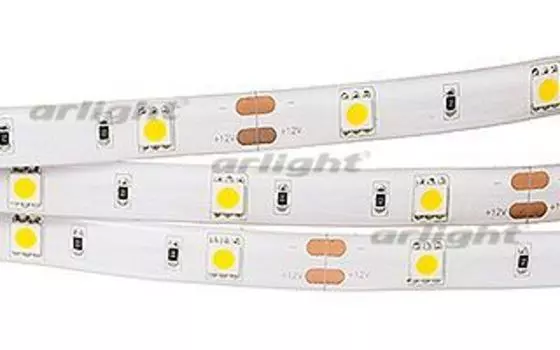 Светодиодная лента RTW 2-5000SE 12V Day (5060, 150 LED, LUX) Arlight 016843 SMD 5060 5м.