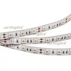 Светодиодная лента RTW 2-5000SE 12V Red 2X (5060, 300 LED, LUX) Arlight 015445 SMD 5060 5м.