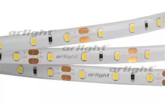 Светодиодная лента RTW 2-5000SE 12V Warm2700 (2835, 300 LED, PRO) Arlight 020520 SMD 2835 5м.