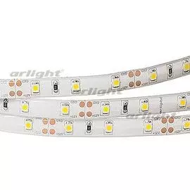 Светодиодная лента RTW 2-5000SE 12V Yellow (3528, 300 LED, LUX) Arlight 015731 SMD 3528 5м.