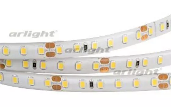 Светодиодная лента RTW 2-5000SE 24V 2X Warm3000 (2835, 600 LED, PRO) Arlight 020532 SMD 2835 5м.