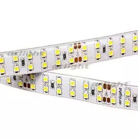 Светодиодная лента RTW 2-5000SE 24V Cool 2x2 (3528, 1200 LED, LUX) Arlight 014722 SMD 3528 5м.