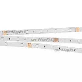 Светодиодная лента RTW 2-5000SE 24V RGB (5060, 150 LED, LUX) Arlight 021732 SMD 5060 5м.